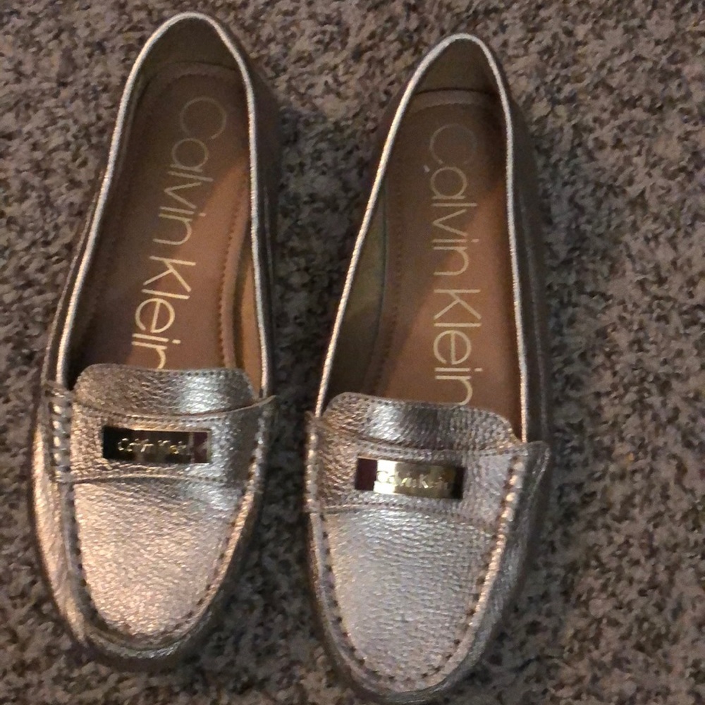Calvin Klein loafers